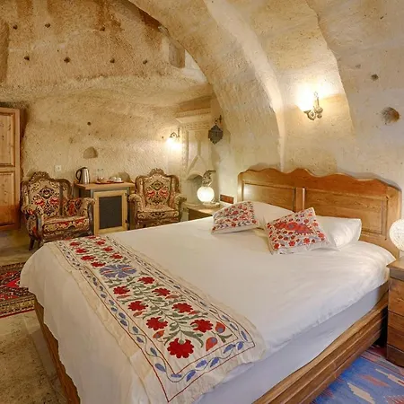 Szálloda Tulip Cave Göreme