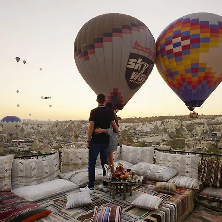 酒店 郁金香洞穴套房酒店 格雷梅