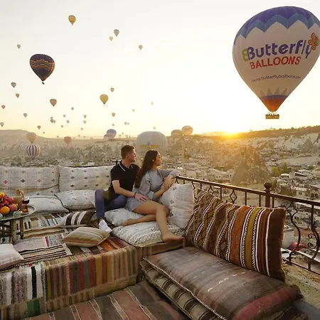 郁金香洞穴套房酒店 格雷梅