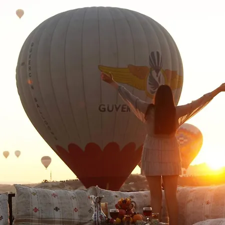 Tulip Cave فندق 2*