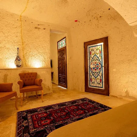 Szálloda Tulip Cave Göreme