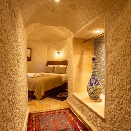 Szálloda Tulip Cave Göreme