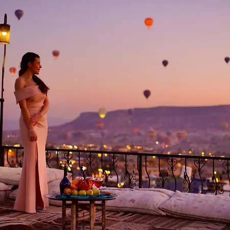 Hotel Tulip Cave Goreme