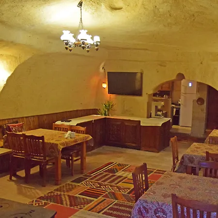 Tulip Cave Hotell Göreme