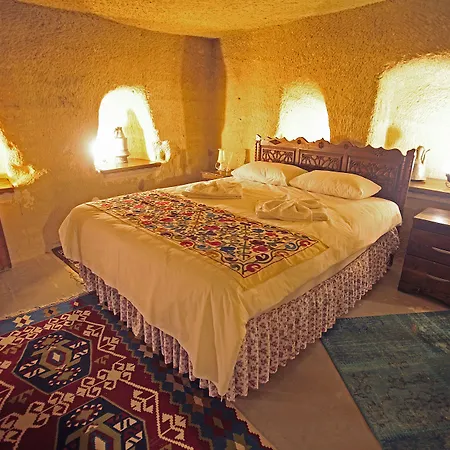 Hotell Tulip Cave