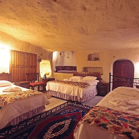 郁金香洞穴套房酒店 酒店 2*