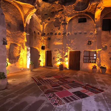 Tulip Cave Hotell Göreme