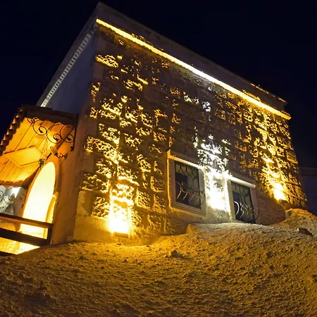 Tulip Cave Hotell