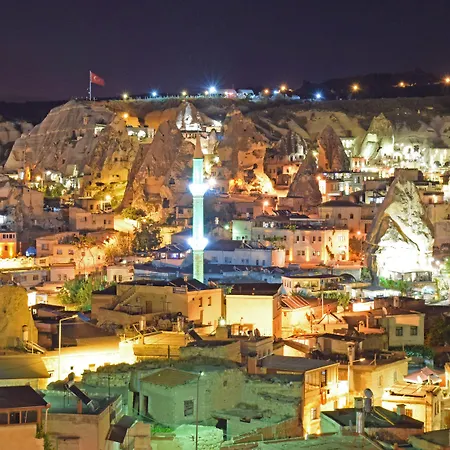 郁金香洞穴套房酒店 格雷梅