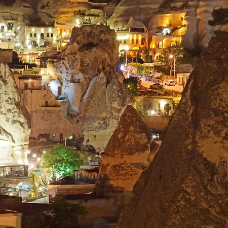 Hotell Tulip Cave Göreme