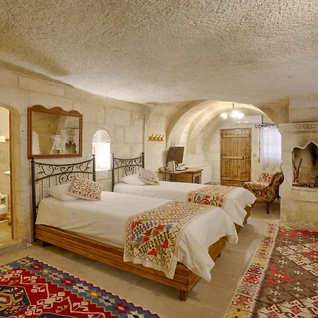 Hotell Tulip Cave