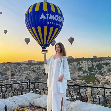 Tulip Cave Hotel Göreme