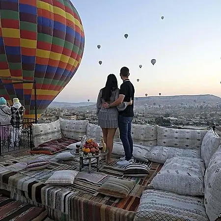 Hotell Tulip Cave