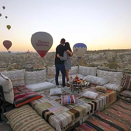 Tulip Cave Hotel Göreme