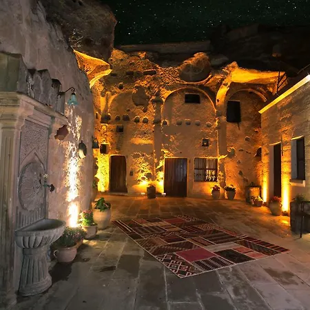 فندق Tulip Cave غوريمِيه