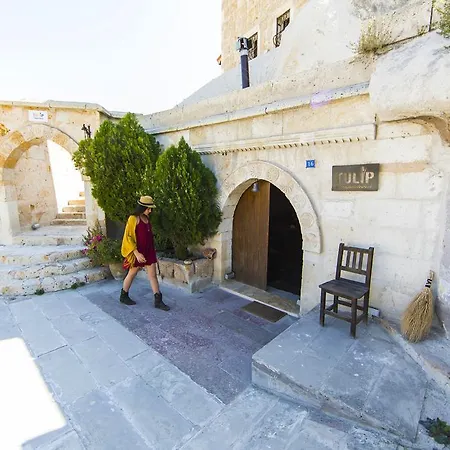 郁金香洞穴套房酒店