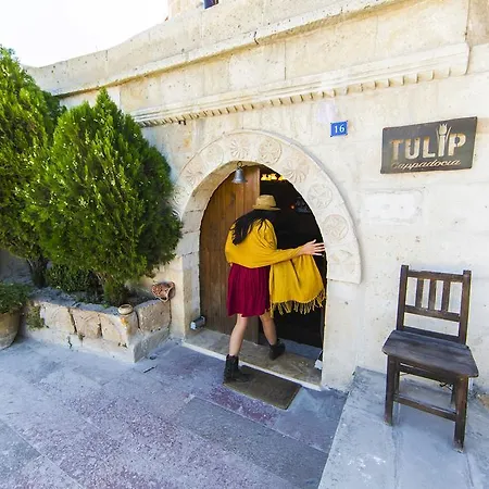 郁金香洞穴套房酒店 格雷梅