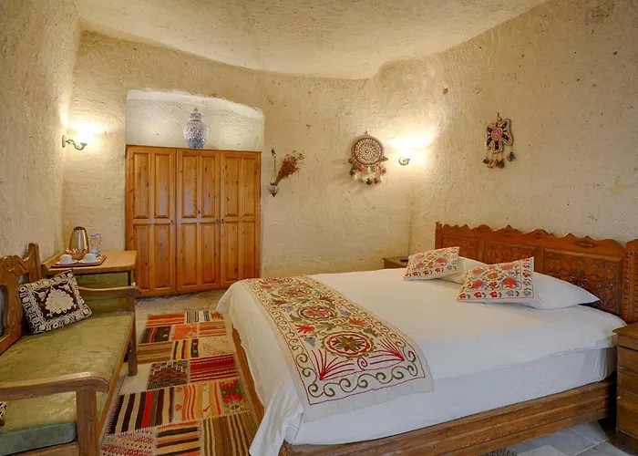 Tulip Cave Отель