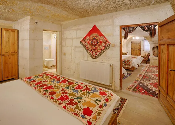 Tulip Cave Отель