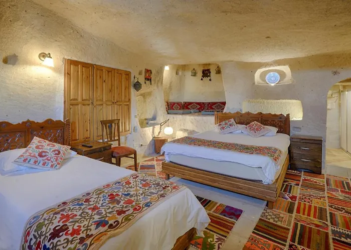 Tulip Cave Отель 2*