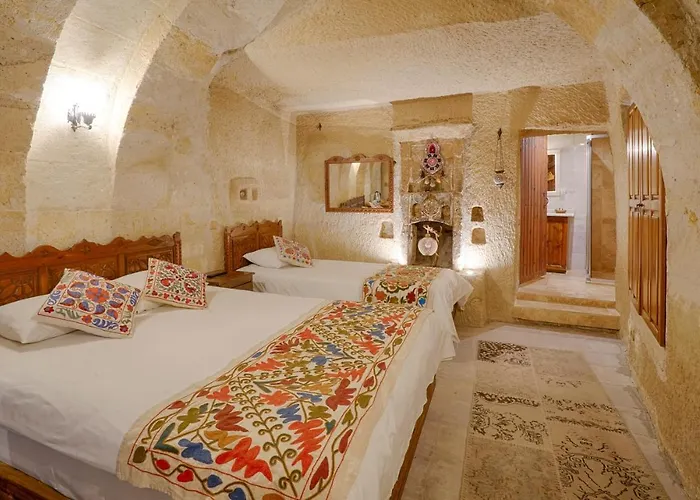 Отель Tulip Cave