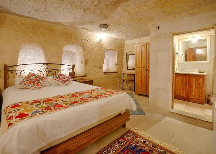 Tulip Cave Hotel Göreme