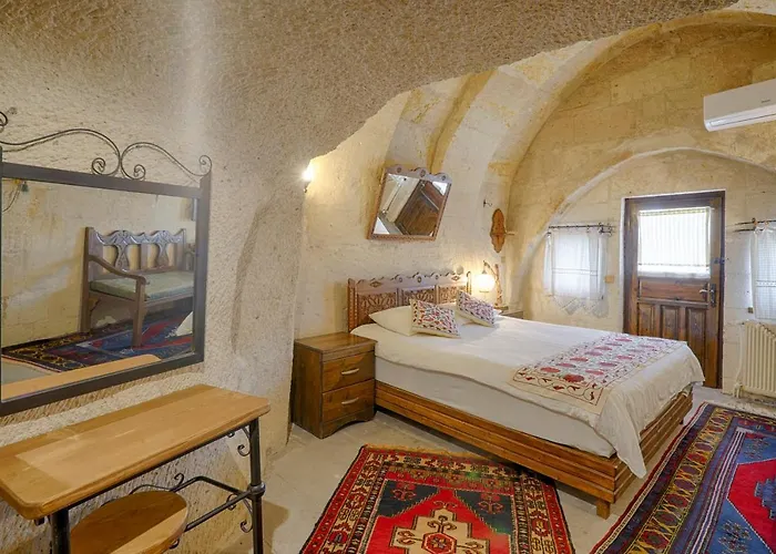 Hotel Tulip Cave Göreme