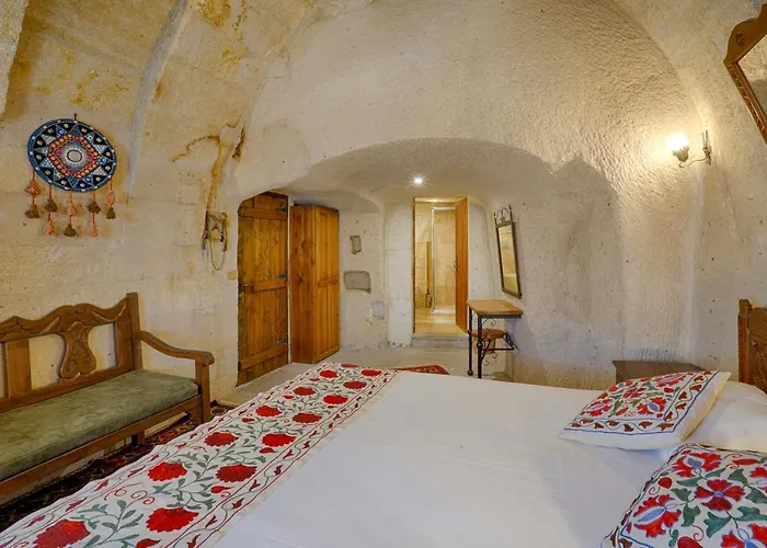 Отель Tulip Cave Гореме