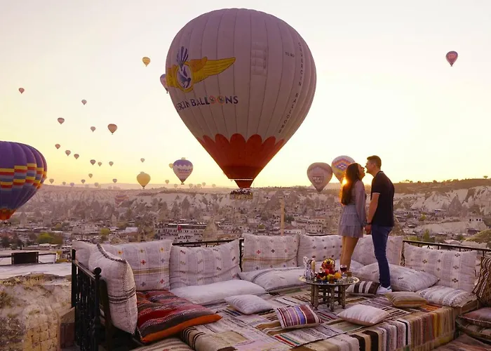 Tulip Cave 2* Гореме