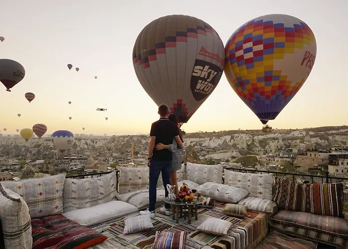 Hotel Tulip Cave Göreme