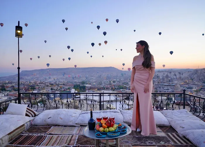 Отель Tulip Cave 2*