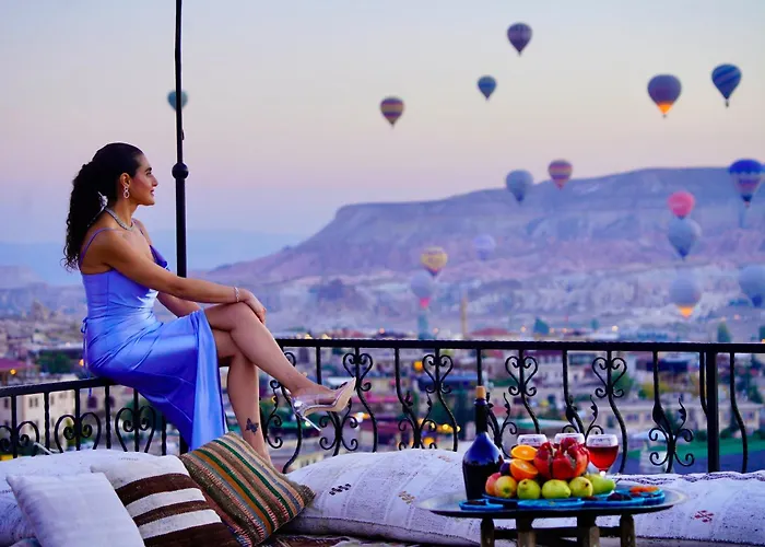 Tulip Cave Hotel Göreme