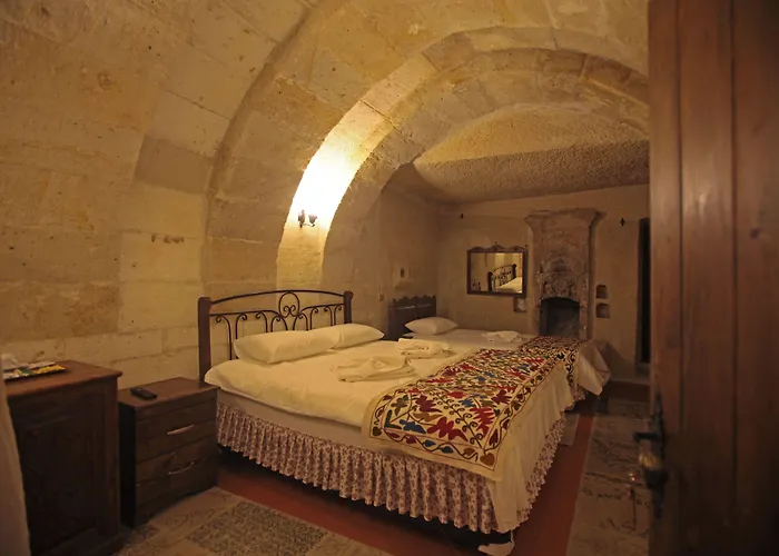 Tulip Cave Отель 2*