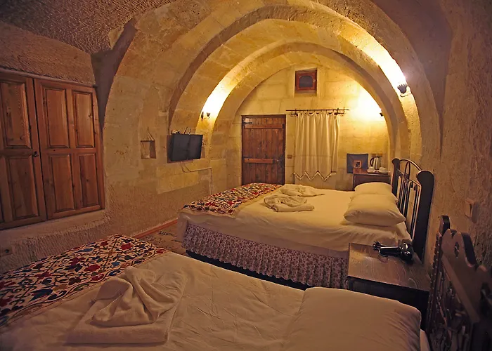 Tulip Cave Отель Гореме