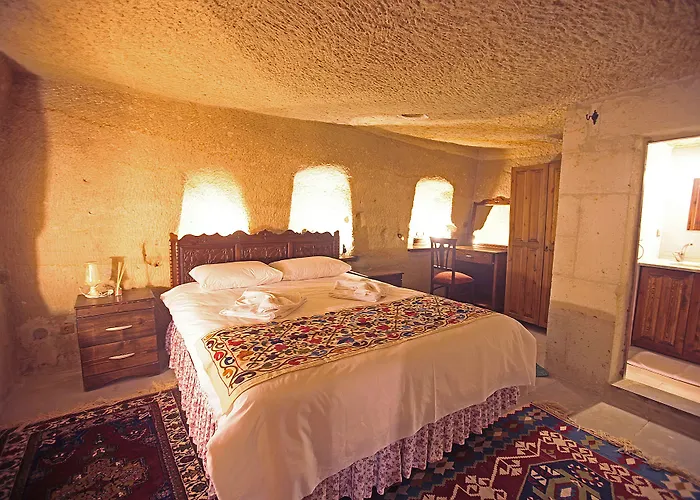 Отель Tulip Cave 2*