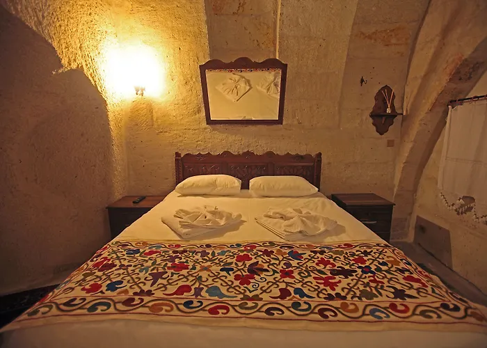 Отель Tulip Cave