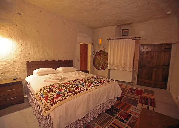 Tulip Cave Отель