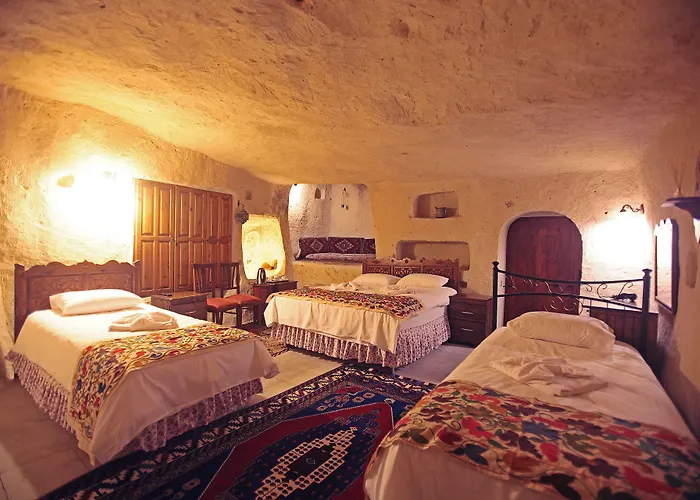 Tulip Cave Отель 2*