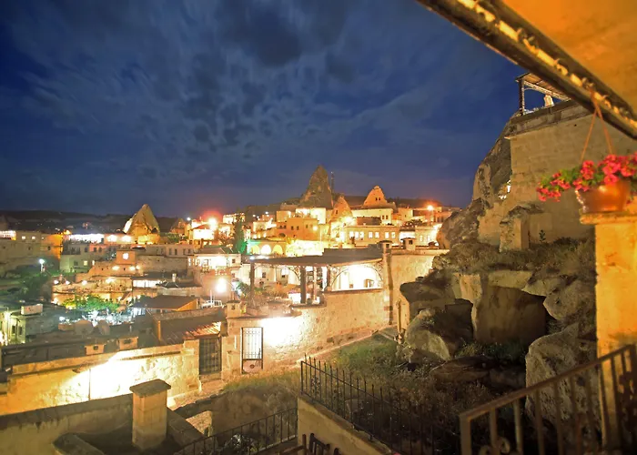 Отель Tulip Cave Гореме