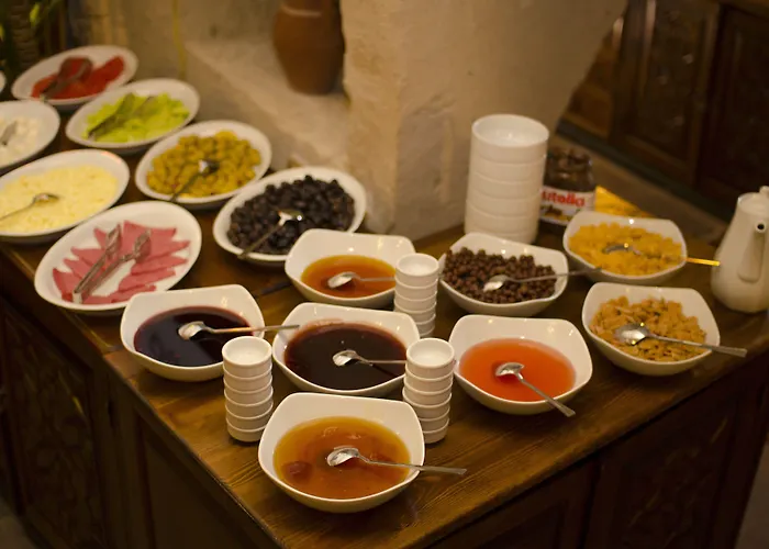 Tulip Cave Отель