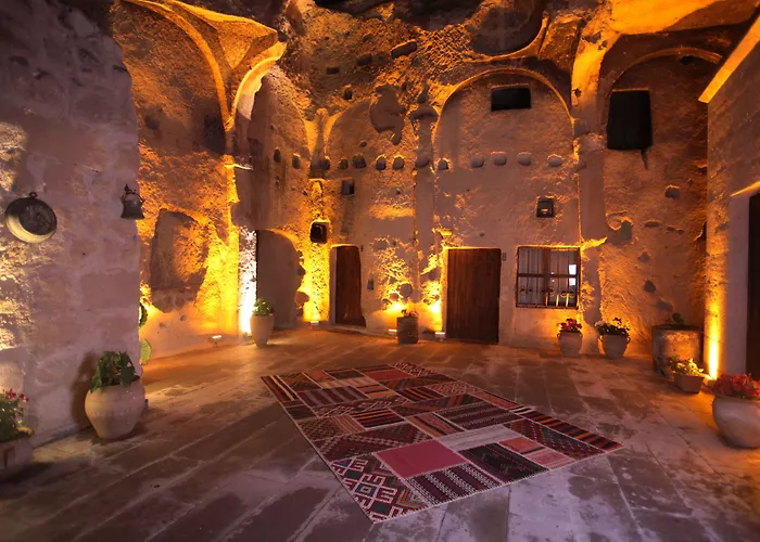 Tulip Cave Hotel Göreme
