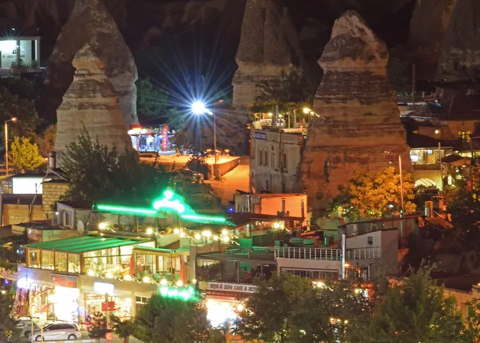 Tulip Cave Отель Гореме