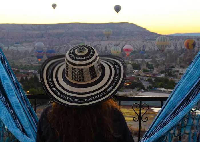 Отель Tulip Cave 2*