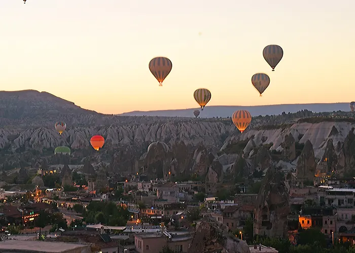 Отель Tulip Cave 2*