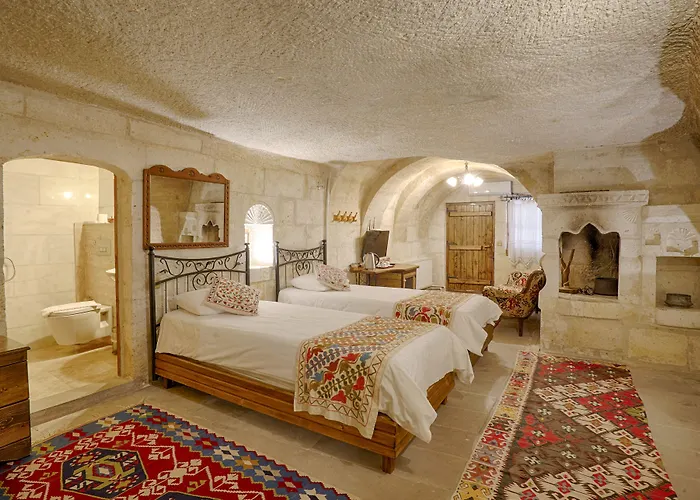 Отель Tulip Cave