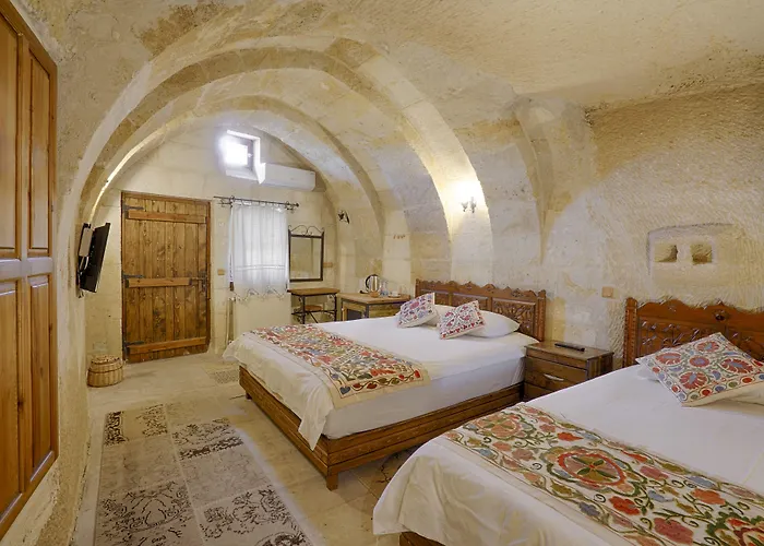 Tulip Cave Отель