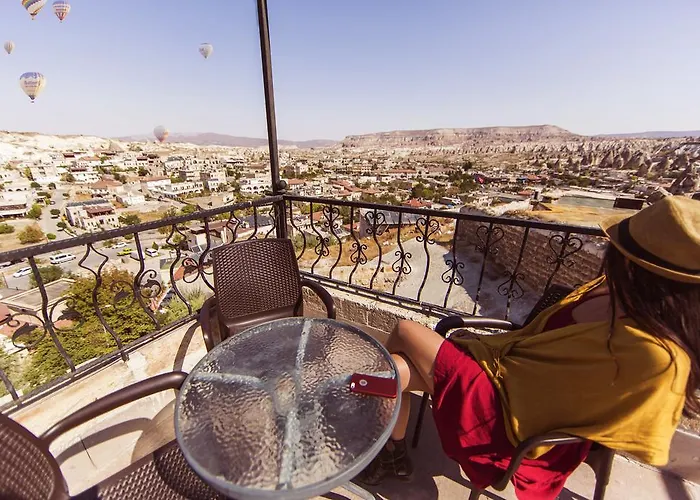 Отель Tulip Cave