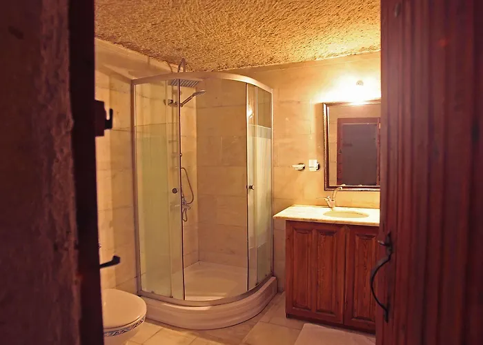 Tulip Cave Отель Гореме